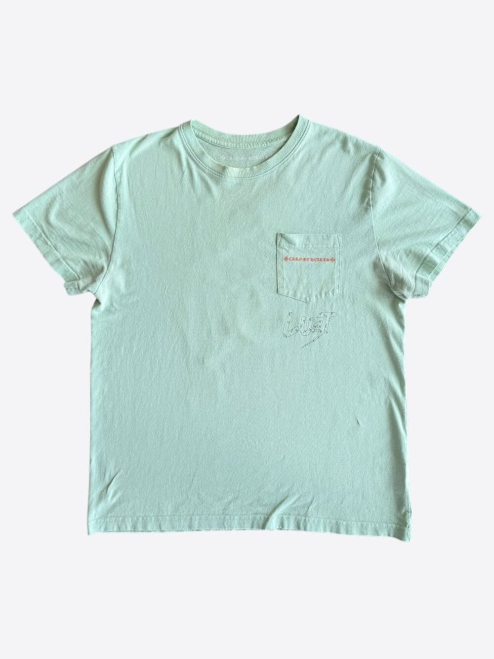 Chrome Hearts Matty Boy Mint Green Lust T-Shirt
